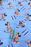 Summer Mickey custom dress