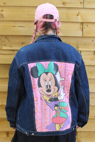 Minnie denim jacket